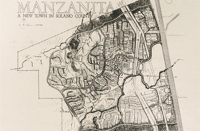 pedestrian & solar energy based town planning