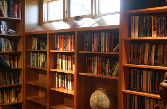 a place for books